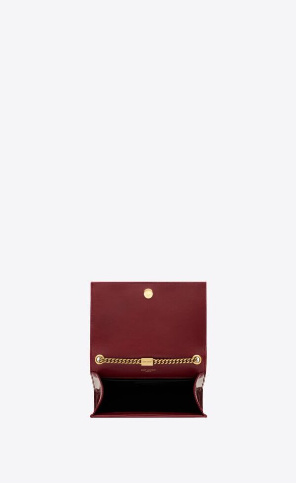 SMALL KATE IN NAPPA AND BRUSHED LEATHER - Image 5