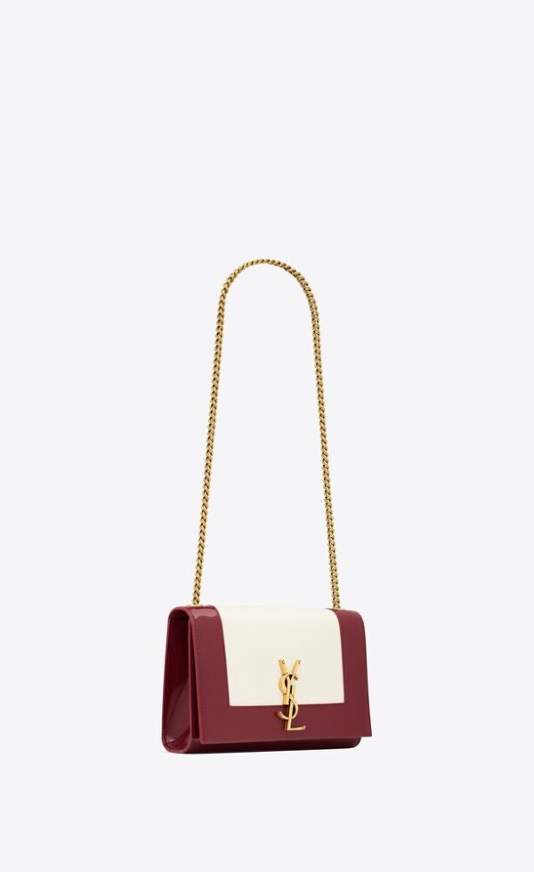 SMALL KATE IN NAPPA AND BRUSHED LEATHER - Image 6