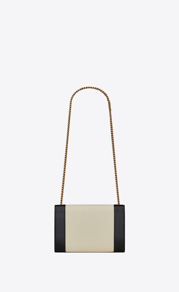 SMALL KATE IN NAPPA AND BRUSHED LEATHER - Image 8
