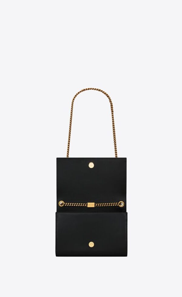 SMALL KATE IN NAPPA AND BRUSHED LEATHER - Image 10