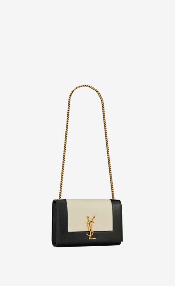 SMALL KATE IN NAPPA AND BRUSHED LEATHER - Image 11