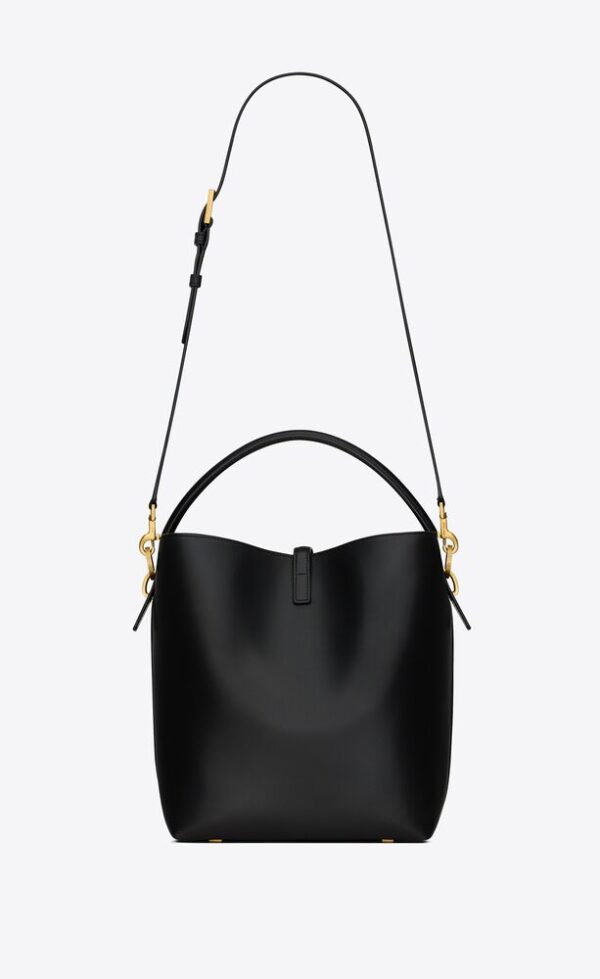 LE 37 IN SHINY LEATHER - Image 5