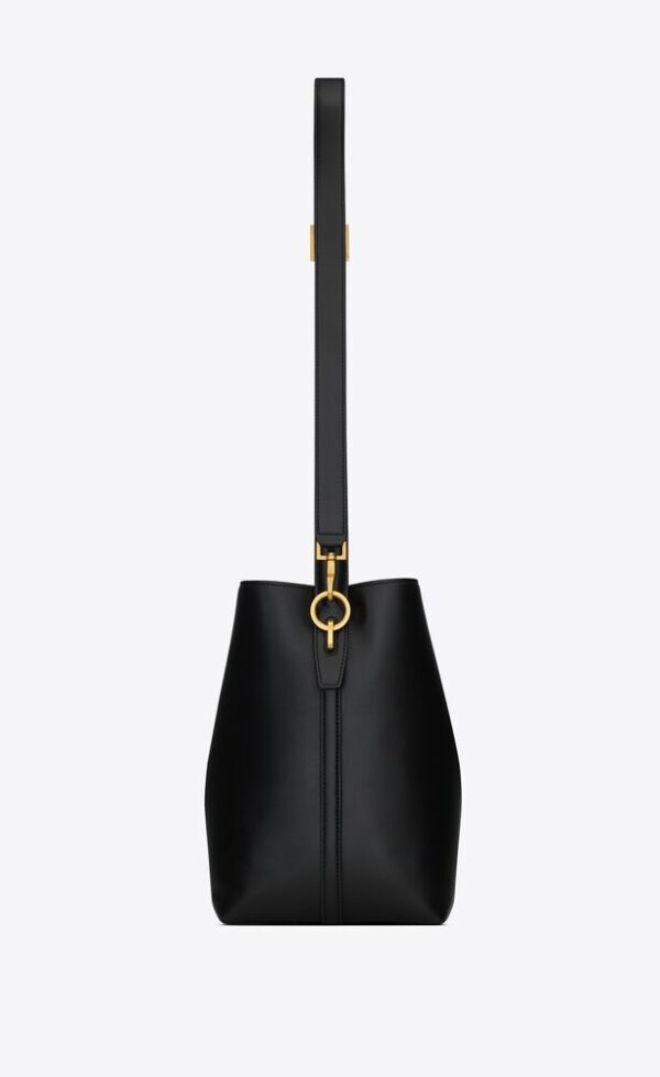 LE 37 IN SHINY LEATHER - Image 6