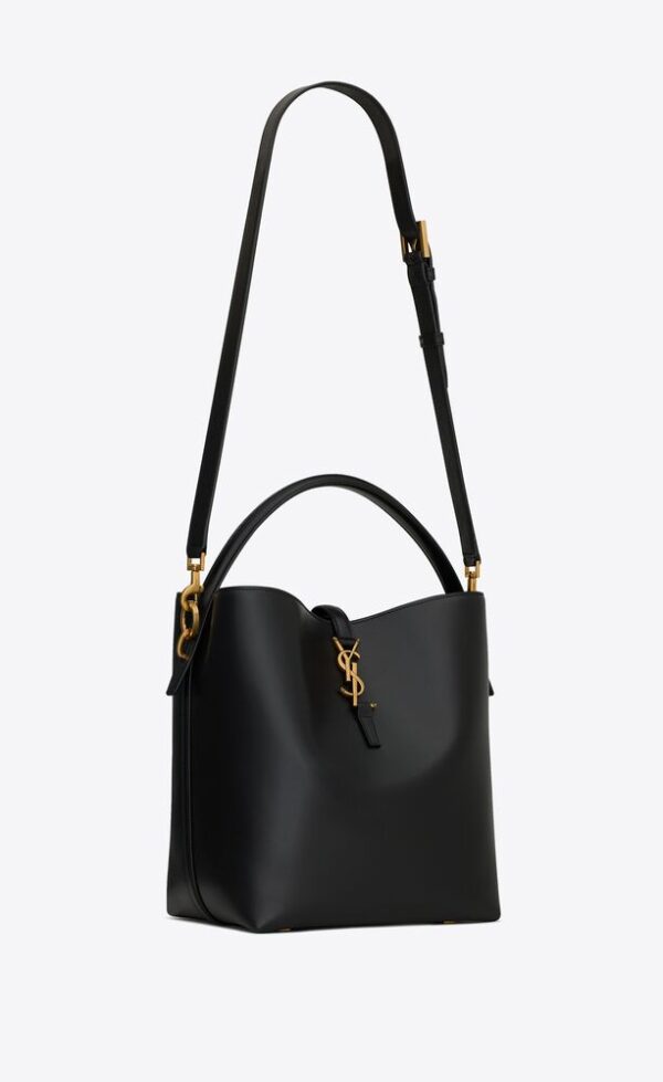 LE 37 IN SHINY LEATHER - Image 7