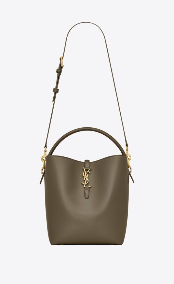 LE 37 IN SHINY LEATHER - Image 9