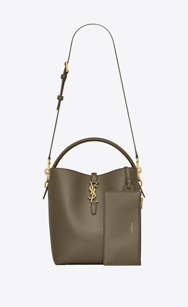 LE 37 IN SHINY LEATHER - Image 10