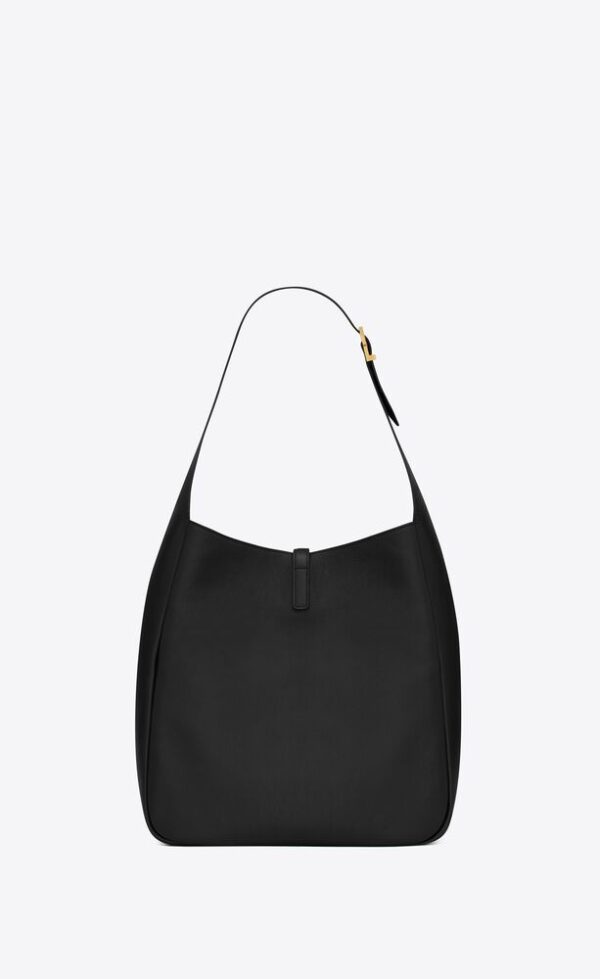 LARGE LE 5 À 7 SUPPLE IN SMOOTH LEATHER - Image 2