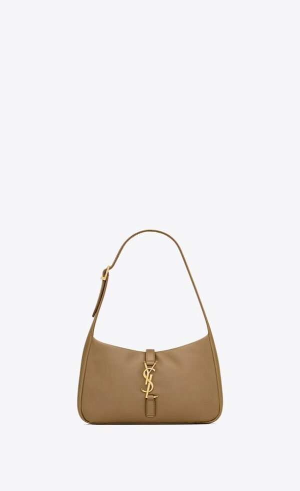 LE 5 À 7 IN PADDED LAMBSKIN