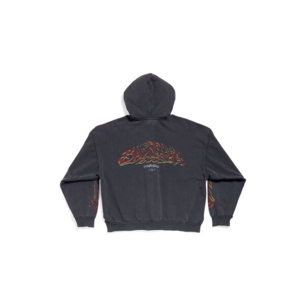 MEN'S OFFSHORE ZIP-UP HOODIE MEDIUM FIT - Image 2