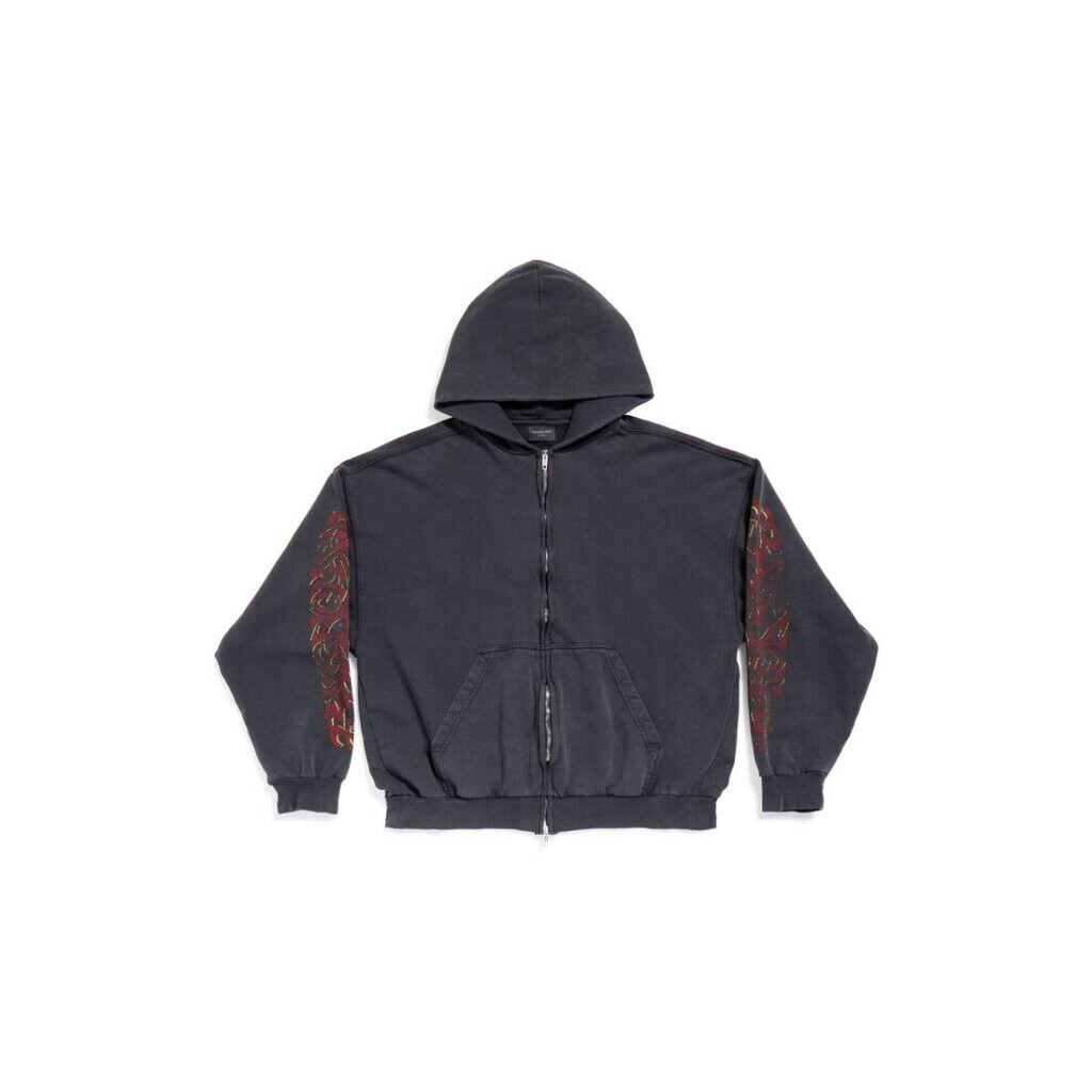 MEN'S OFFSHORE ZIP-UP HOODIE MEDIUM FIT