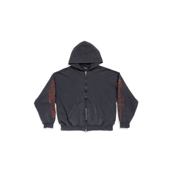 MEN'S OFFSHORE ZIP-UP HOODIE MEDIUM FIT
