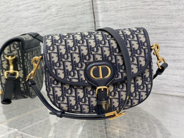 Medium Dior Bobby Bag - Image 9