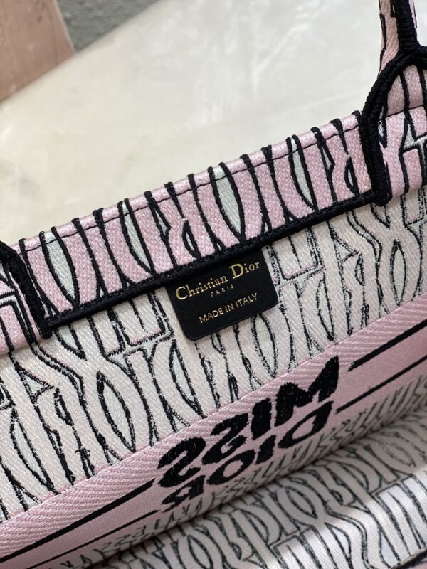 Medium Dior Book Tote - Image 19