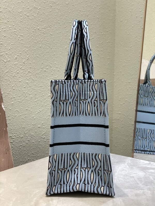 Medium Dior Book Tote - Image 12