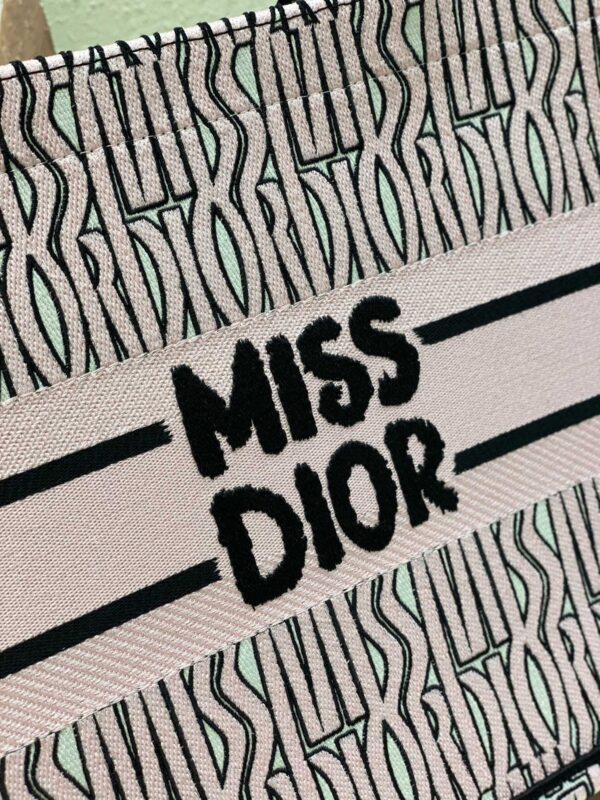 Medium Dior Book Tote - Image 25