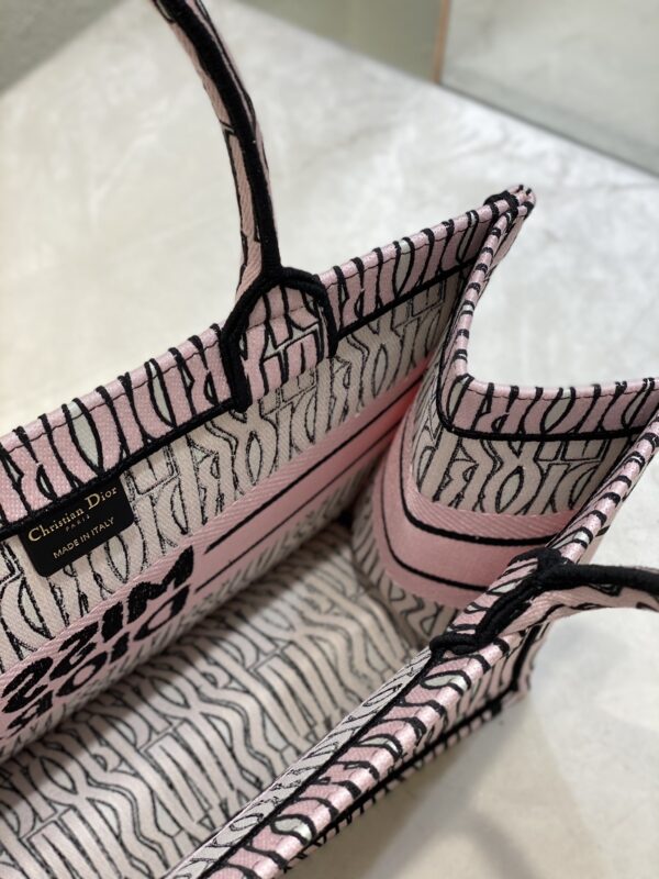 Medium Dior Book Tote - Image 27
