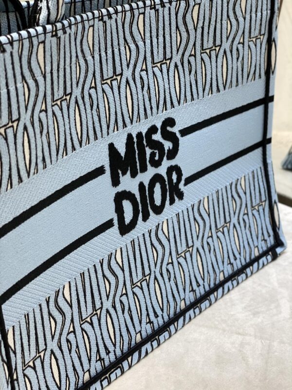 Medium Dior Book Tote - Image 6