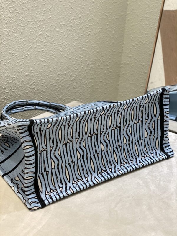 Medium Dior Book Tote - Image 13