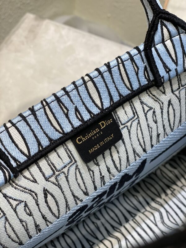 Medium Dior Book Tote - Image 10
