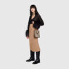 Mini tote bag with Interlocking G - Image 7