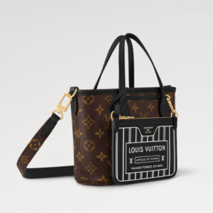 Neverfull Bandoulière Inside Out BB M12099