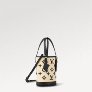 LV Nano Bucket