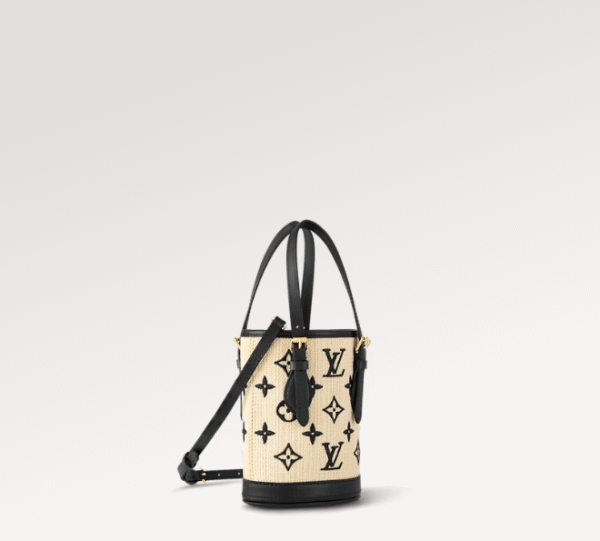LV Nano Bucket