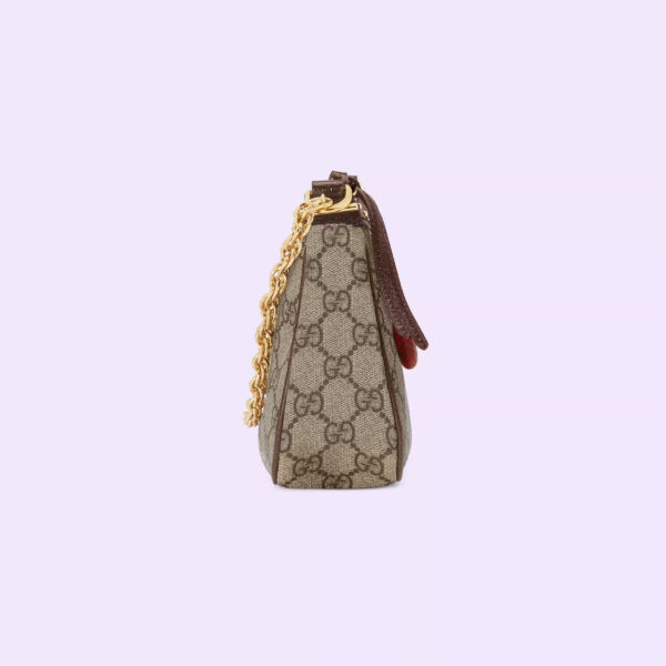Ophidia GG small handbag - Image 9