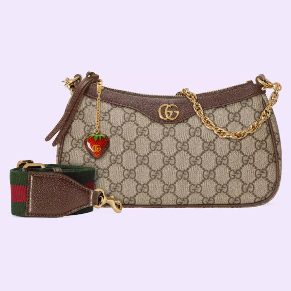 Ophidia GG small handbag - Image 7