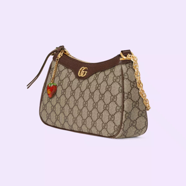 Ophidia GG small handbag - Image 4