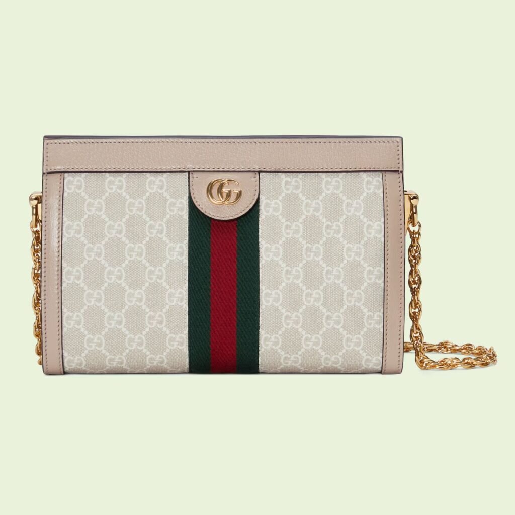 Ophidia GG small shoulder bag