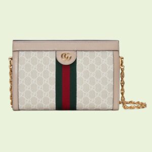 Ophidia GG small shoulder bag