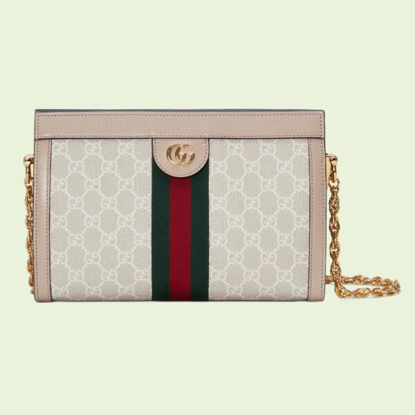 Ophidia GG small shoulder bag