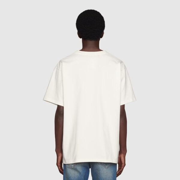 Original Gucci' print oversize T-shirt - Image 2