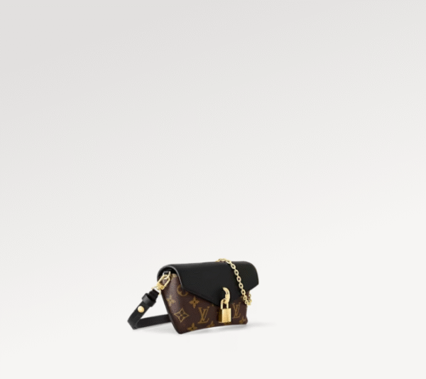 PADLOCK ON STRAP M80559 - Image 2
