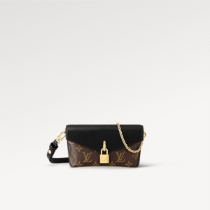 PADLOCK ON STRAP M80559