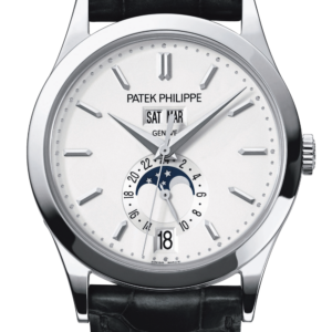 PATEK PHILIPPE COMPLICATIONS 5396G-011