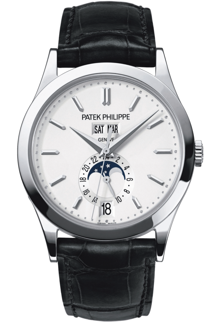 PATEK PHILIPPE COMPLICATIONS 5396G-011
