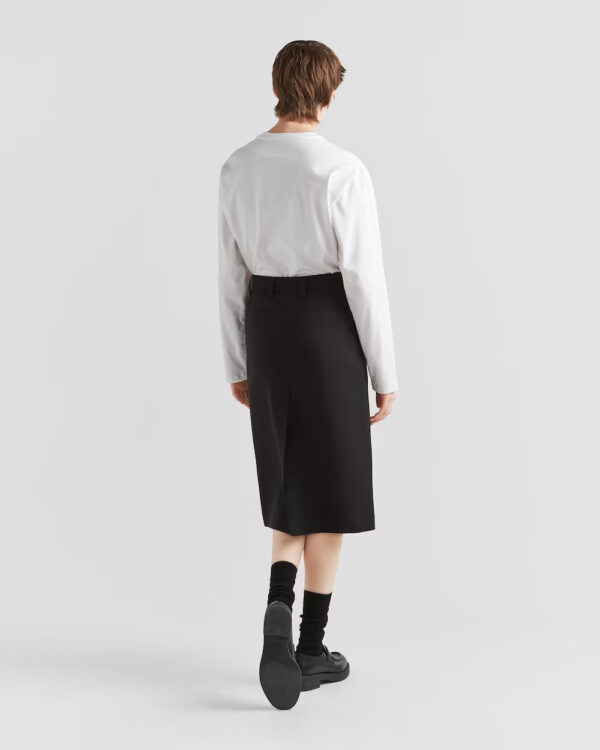 Prada Jersey T-shirt - Image 2