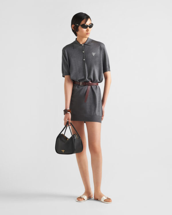 Prada Leather handbag - Image 7