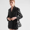 Prada Moon padded nappa-leather bag - Image 3