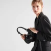 Prada Moon padded nappa-leather bag - Image 2