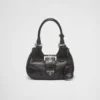 Prada Moon padded nappa-leather bag