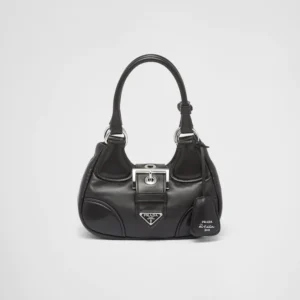 Prada Moon padded nappa-leather bag