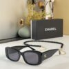 CHANEL RECTANGLE SUNGLASSES - Image 6