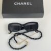 CHANEL RECTANGLE SUNGLASSES - Image 5