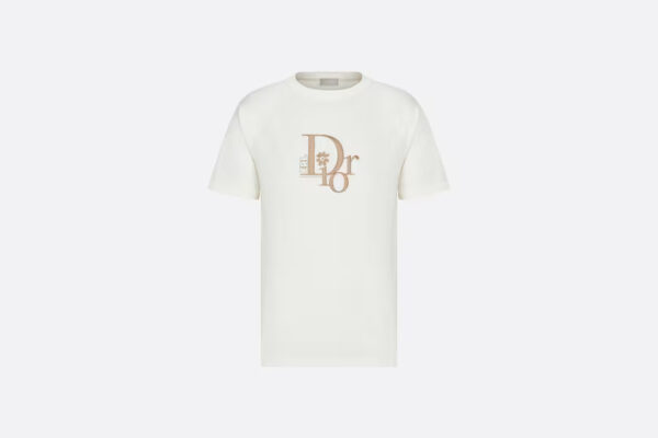 RELAXED-FIT DIOR BY ERL T-SHIRT - Image 2