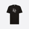 RELAXED-FIT DIOR BY ERL T-SHIRT