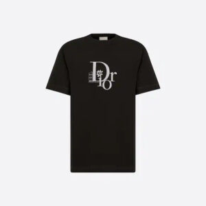 RELAXED-FIT DIOR BY ERL T-SHIRT