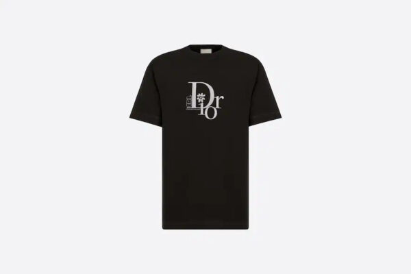 RELAXED-FIT DIOR BY ERL T-SHIRT